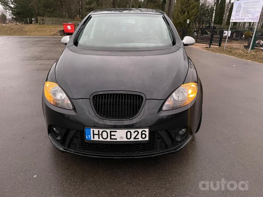 SEAT Altea 1 generation Minivan