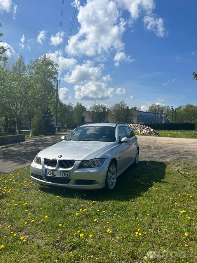 BMW 3 Series E90/E91/E92/E93 Touring wagon