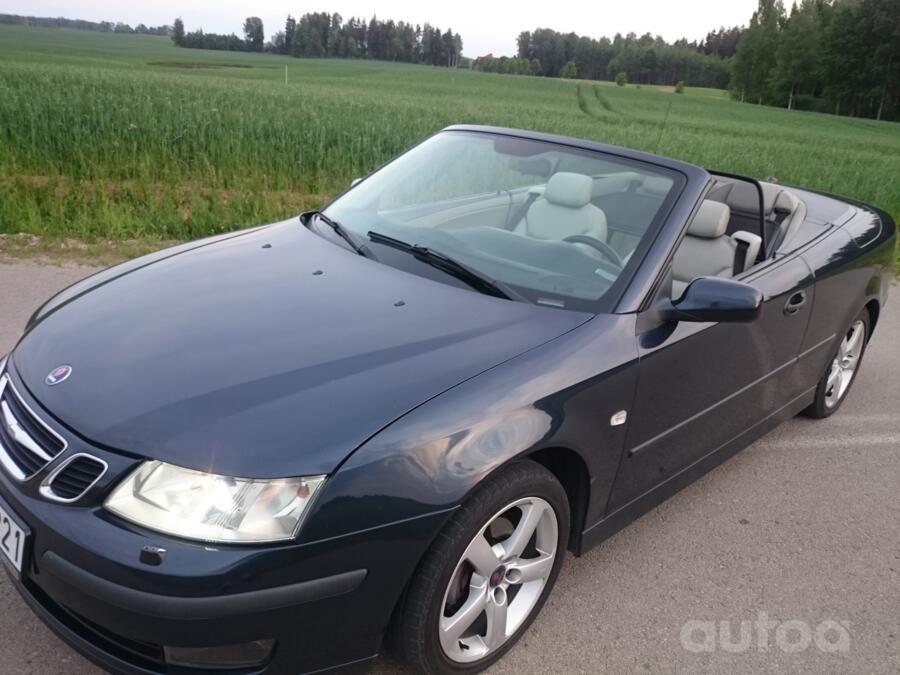 Saab 9-3 2 generation Cabriolet