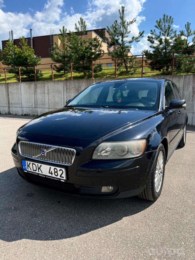 Volvo V50 1 generation wagon