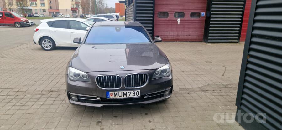 BMW 7 Series F01/F02 [restyling] Sedan