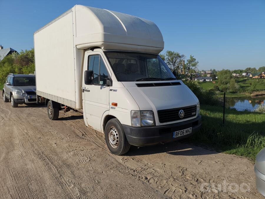Volkswagen LT Typ 28/Typ 21