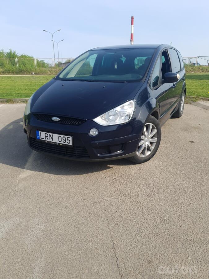 Ford S-Max 1 generation Minivan