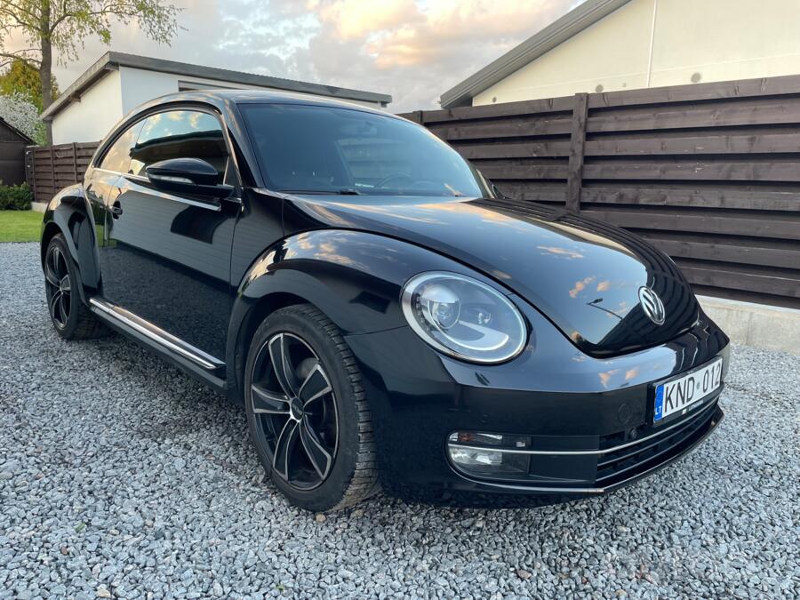 Volkswagen Beetle 3 generation Hatchback