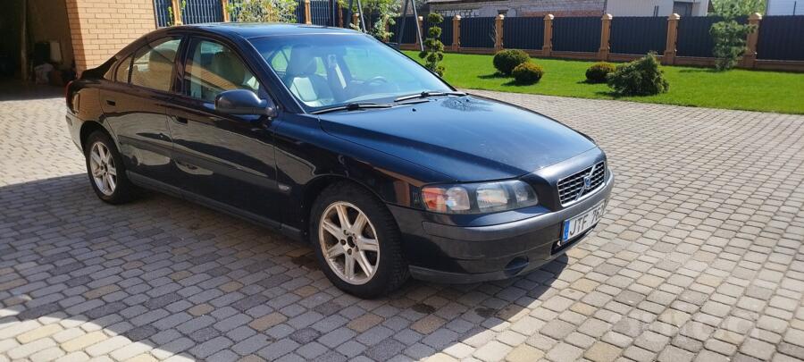 Volvo S60 1 generation Sedan