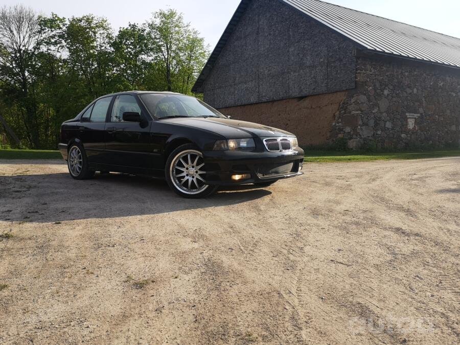 BMW 3 Series E36 Sedan