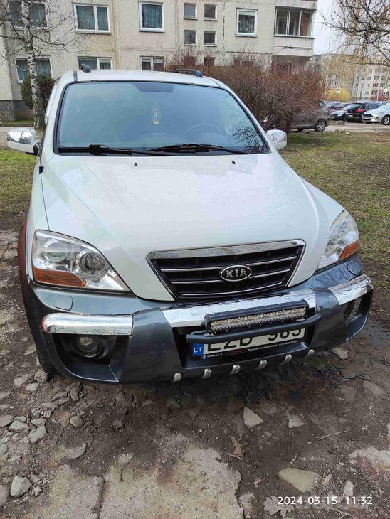 Kia Sorento 1 generation SUV