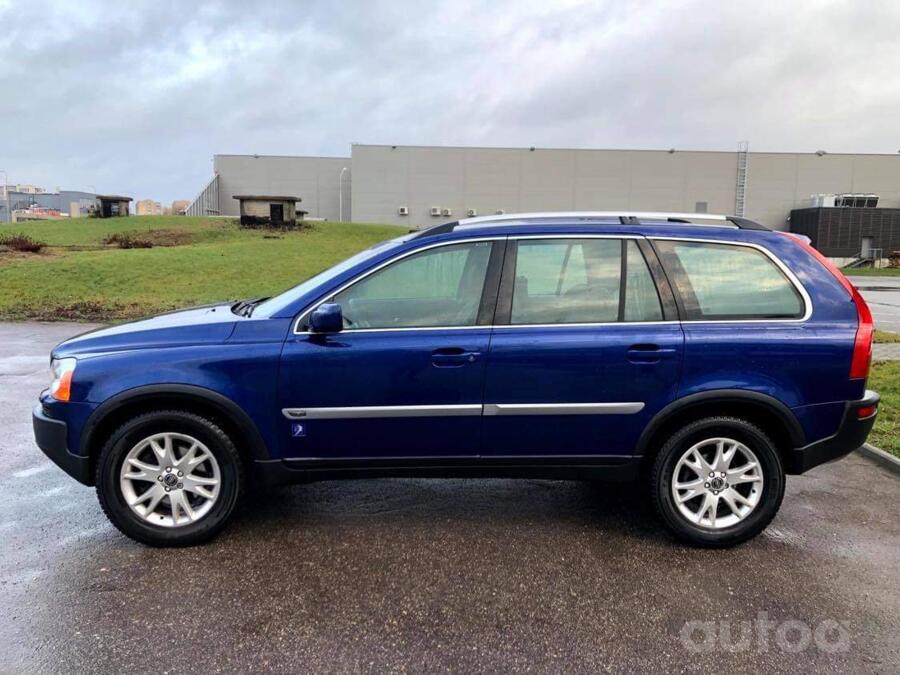 Volvo XC90 1 generation Crossover