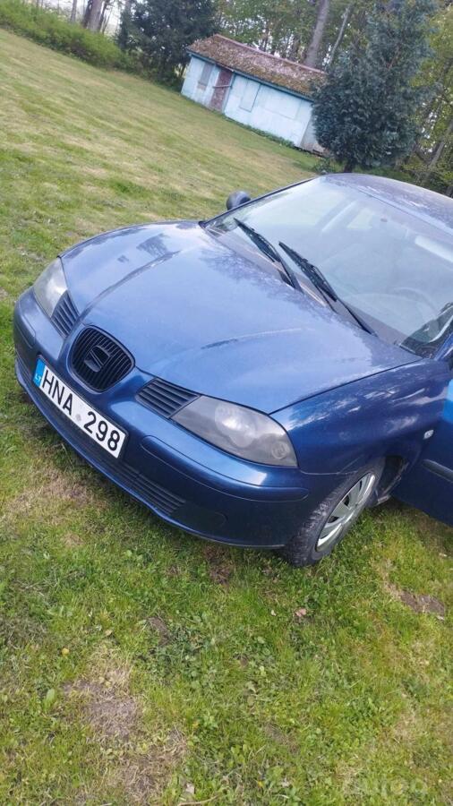 SEAT Ibiza 3 generation Hatchback 5-doors
