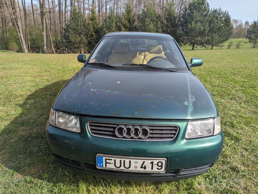 Audi A3 8L Hatchback 3-doors