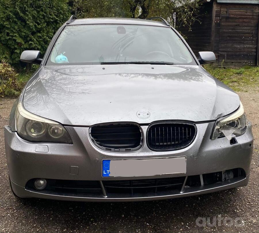 BMW 5 Series E60/E61 Touring wagon