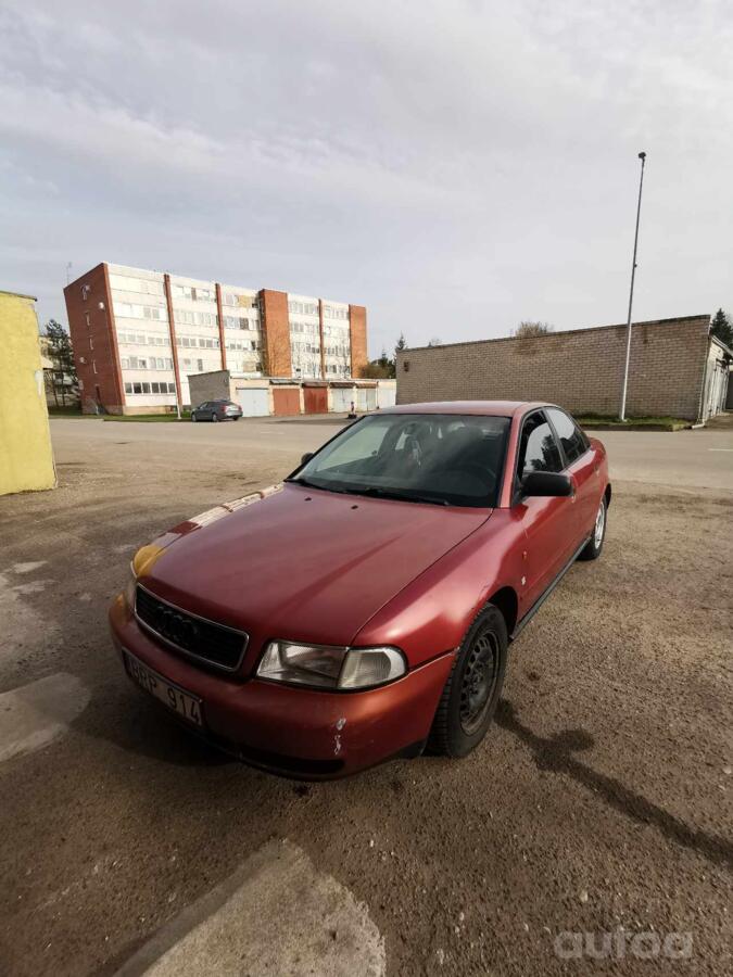 Audi A4 B5 Sedan