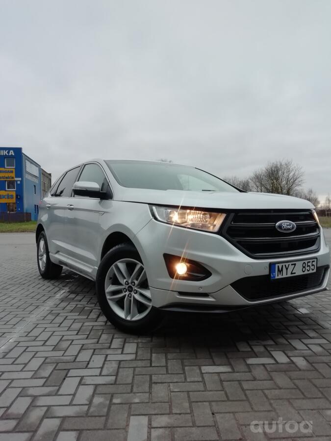 Ford Edge 2 generation Crossover