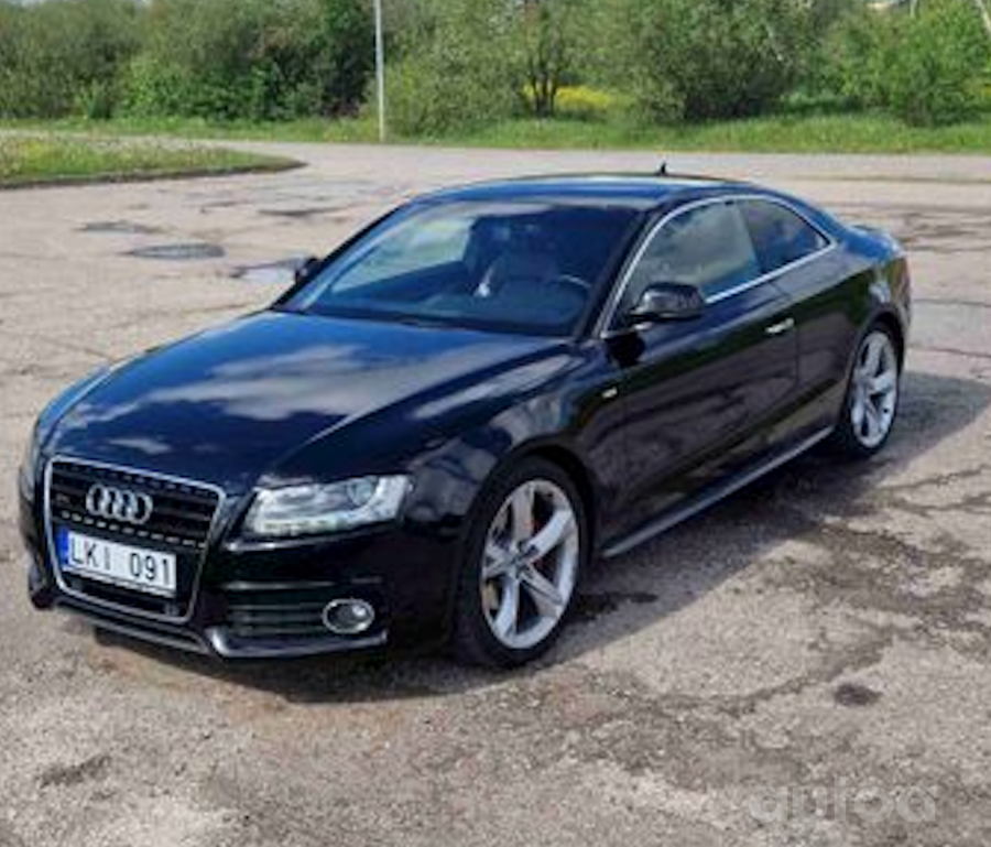 Audi A5 8T Coupe