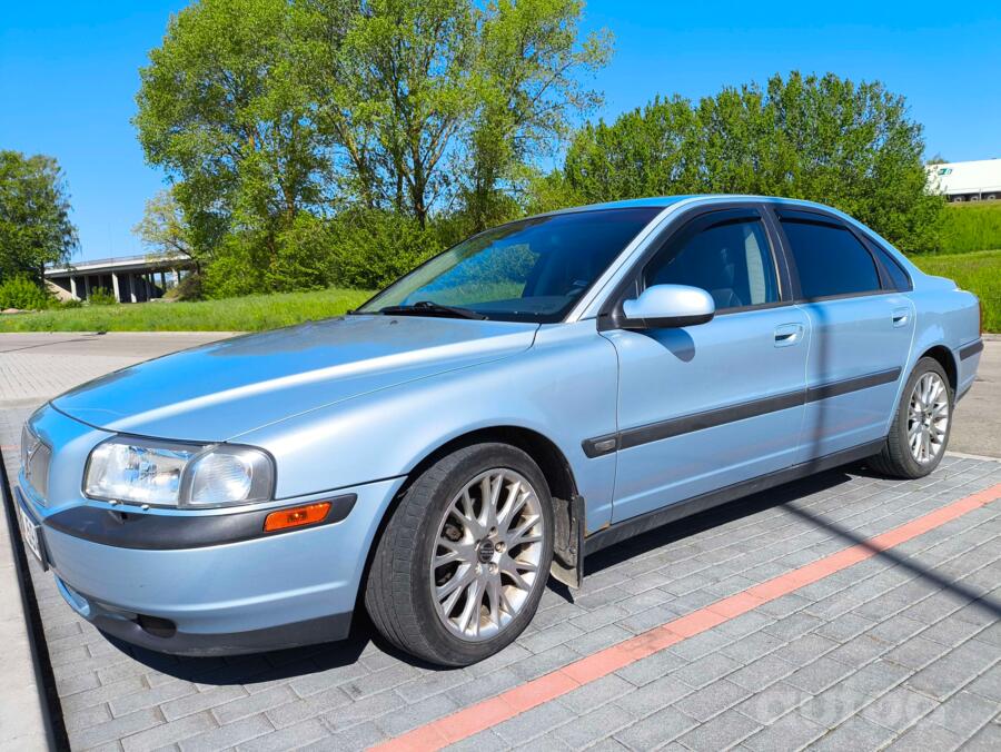 Volvo S80 1 generation Sedan