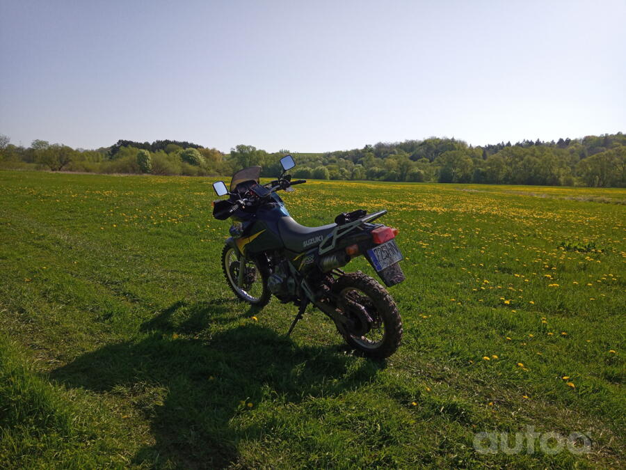 Suzuki DR
