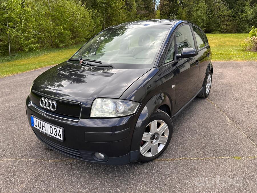 Audi A2 8Z Hatchback 5-doors