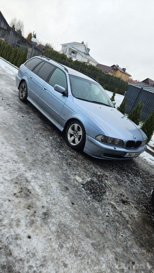 BMW 5 Series E39 [restyling] Touring wagon