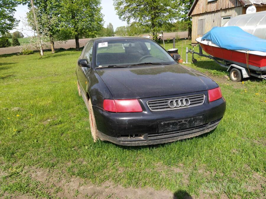 Audi A3 8L Hatchback 3-doors