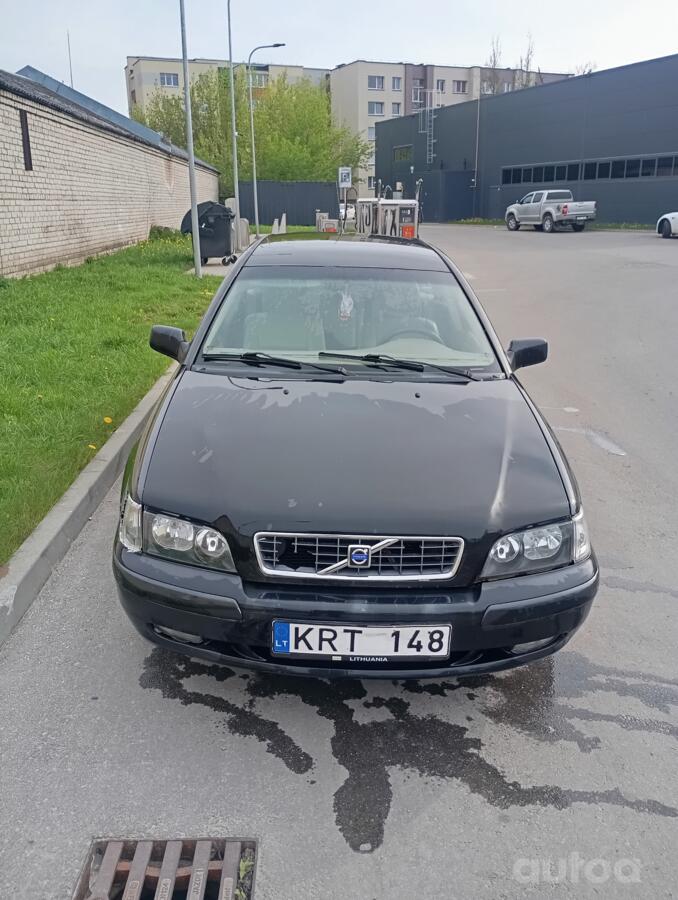 Volvo V40 1 generation [2th restyling] wagon