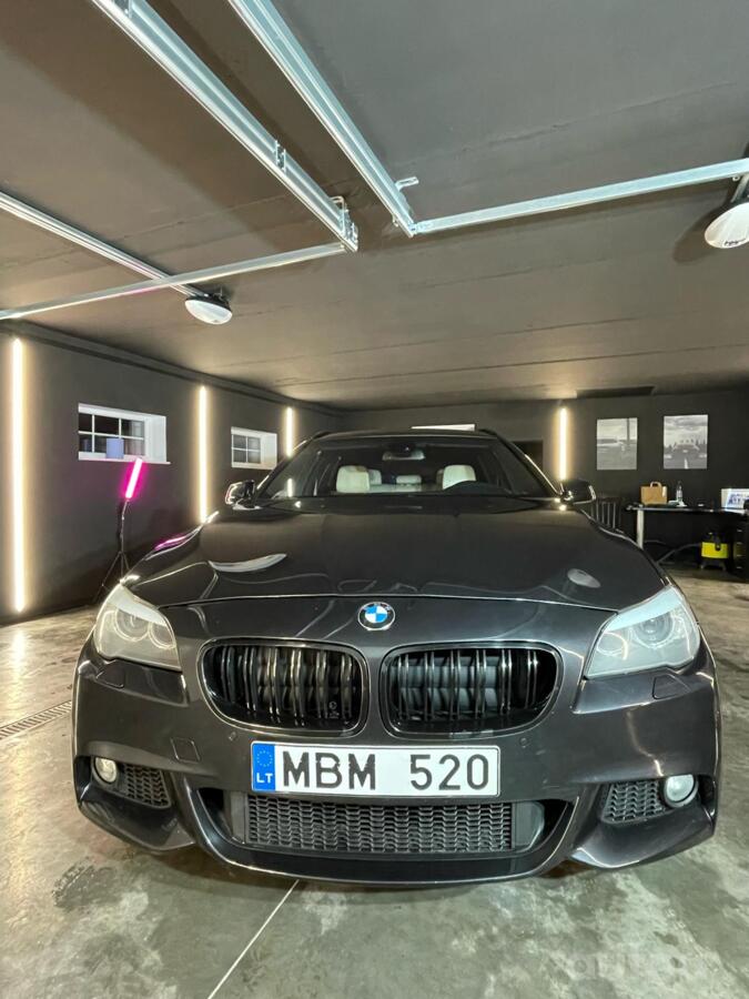 BMW 5 Series F07/F10/F11 Touring wagon