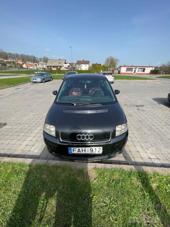 Audi A2 8Z Hatchback 5-doors