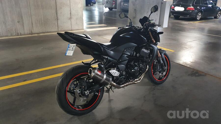 Kawasaki Z