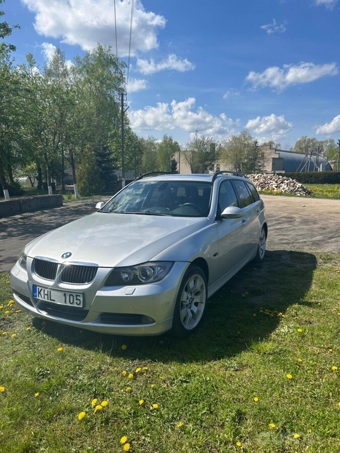 BMW 3 Series E90/E91/E92/E93 Touring wagon