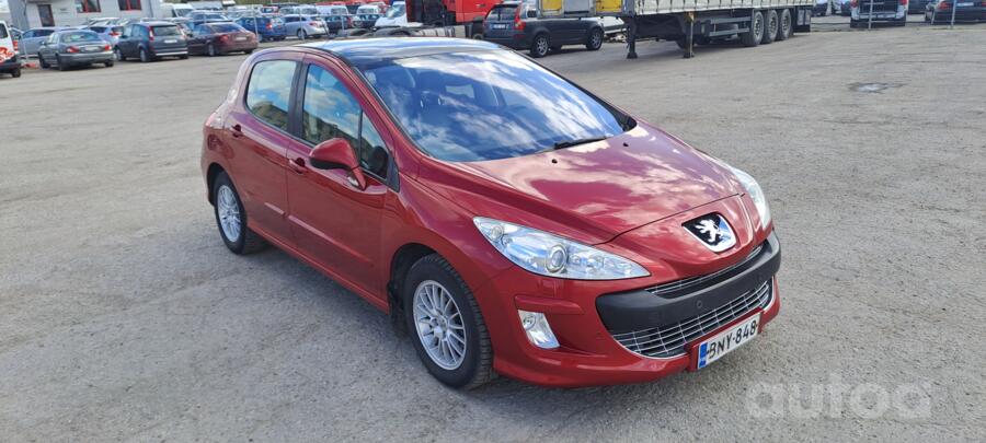 Peugeot 308 T7 Hatchback 5-doors