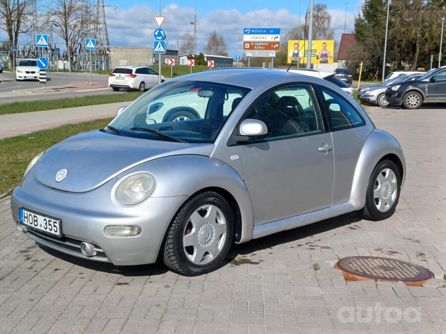 Volkswagen Beetle 2 generation Hatchback 3-doors