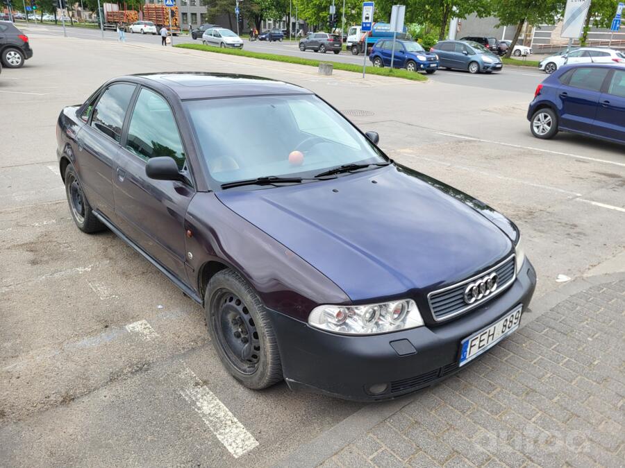 Audi A4 B5 Sedan