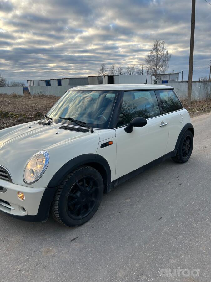 Mini One R50 [restyling] Hatchback