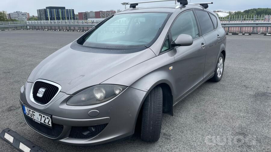 SEAT Altea 1 generation XL minivan 5-doors