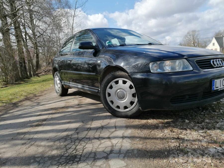 Audi A3 8L [restyling] Hatchback