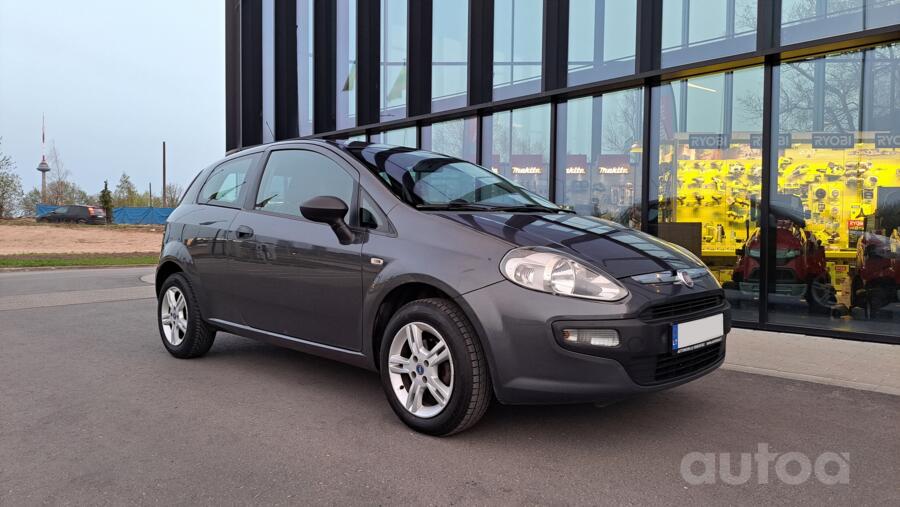Fiat Punto 3 generation Punto Evo