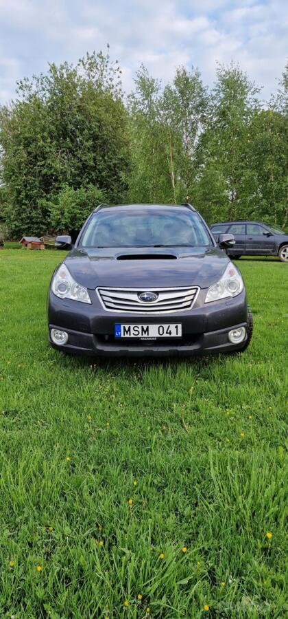 Subaru Outback 4 generation wagon