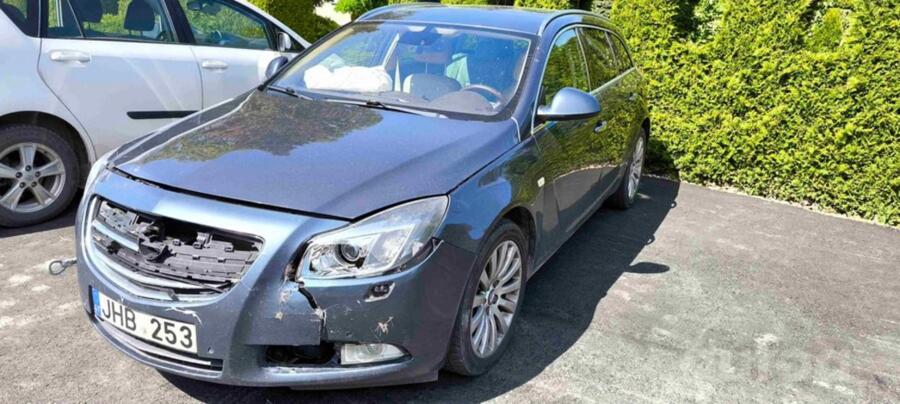 Opel Insignia A Sports Tourer wagon 5-doors