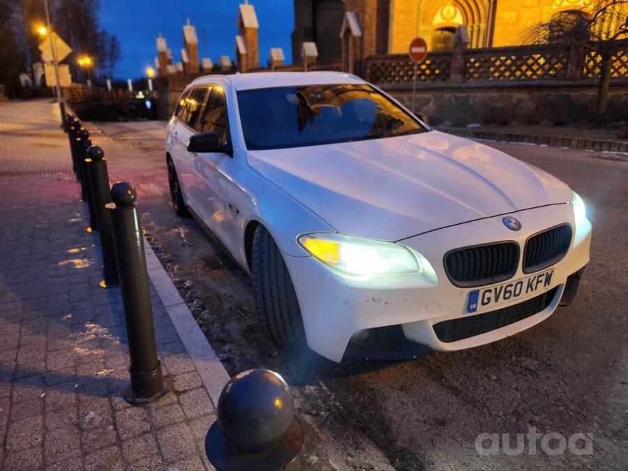 BMW 5 Series F07/F10/F11 Touring wagon