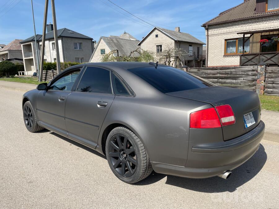 Audi A8 D3/4E Sedan