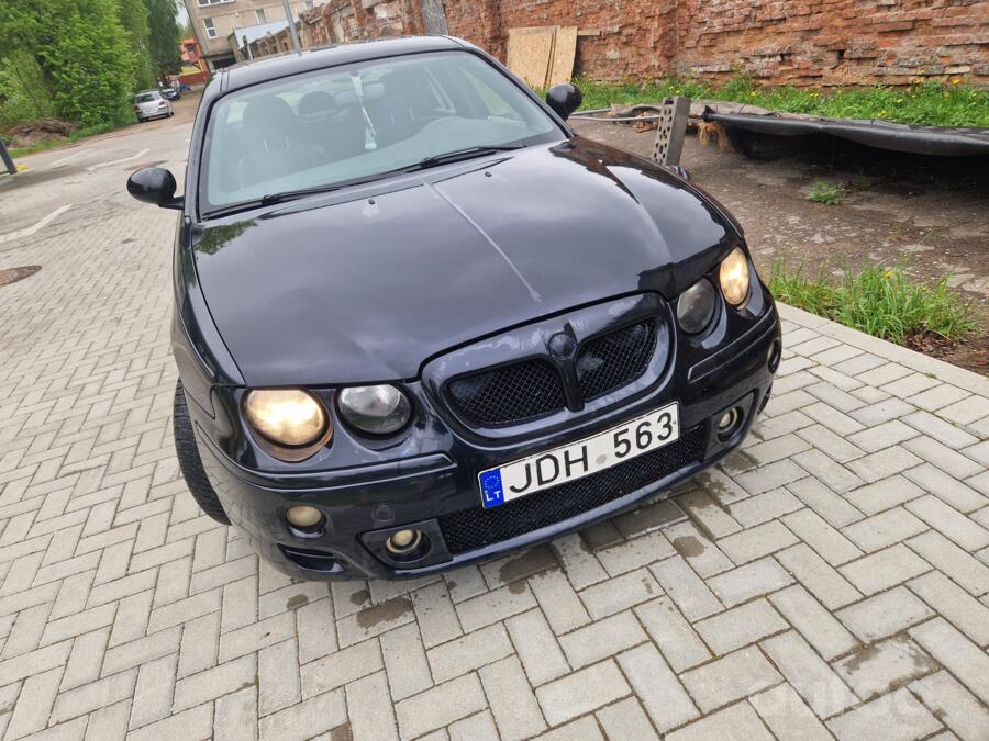 Rover 75 1 generation [restyling]