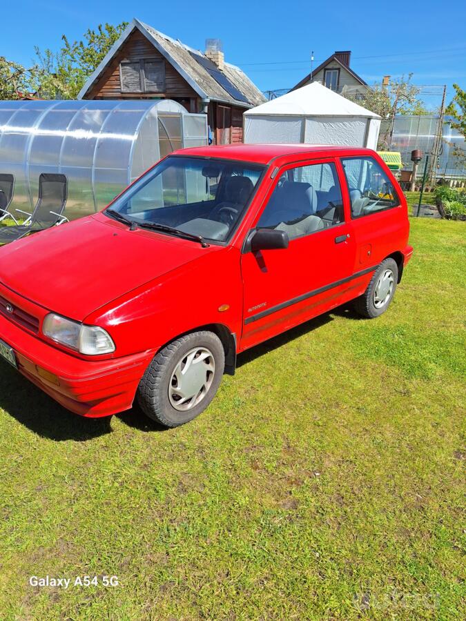 Kia Pride 1 generation Hatchback 3-doors