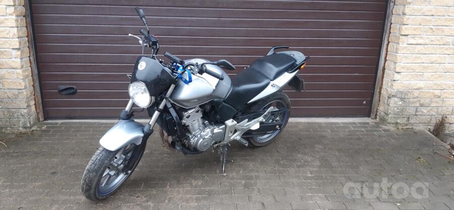 Honda CBF