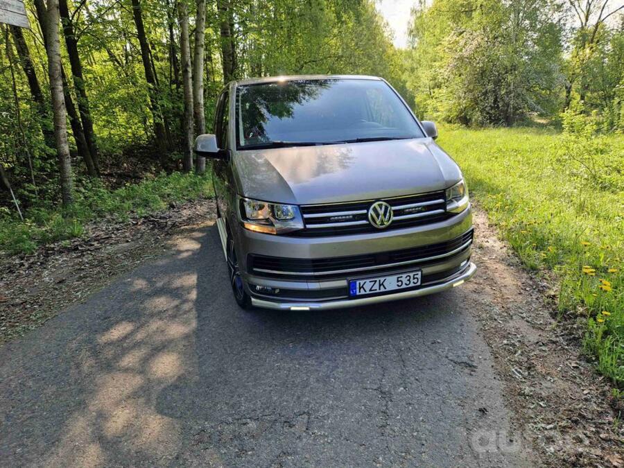 Volkswagen Multivan T6 Minivan