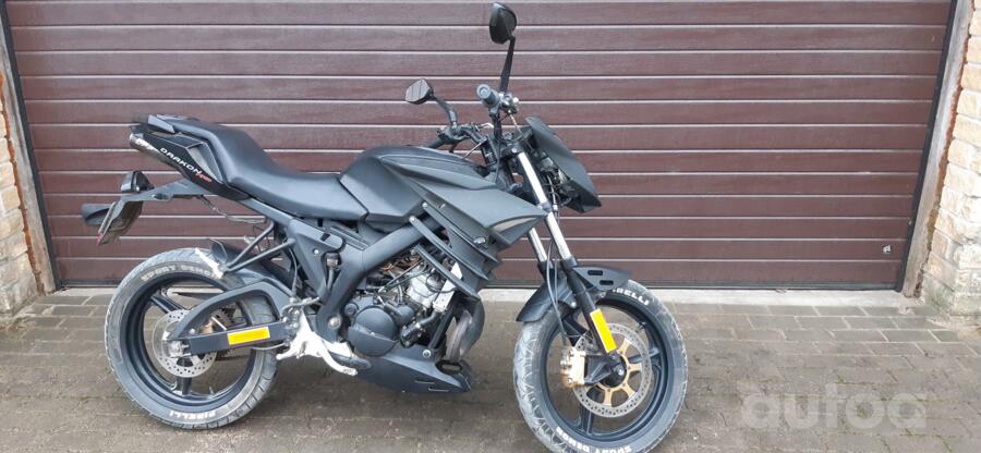 MBK X-Limit Supermotard