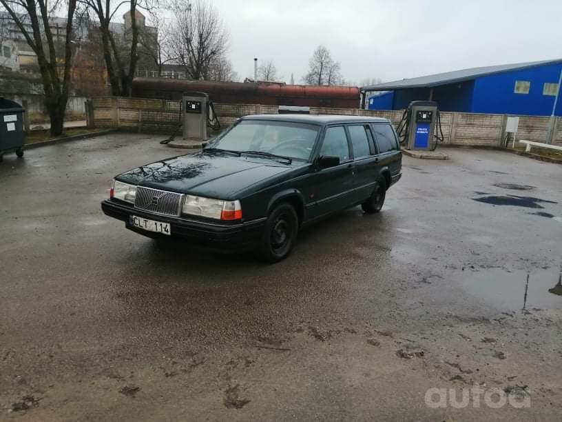 Volvo 940 1 generation wagon