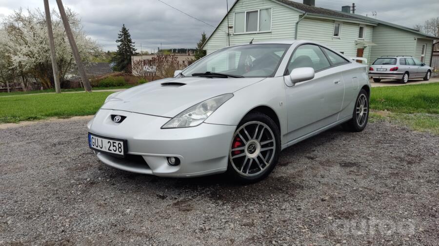 Toyota Celica 7 generation Coupe