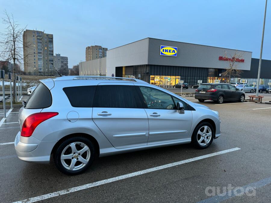 Peugeot 308 T7 SW wagon