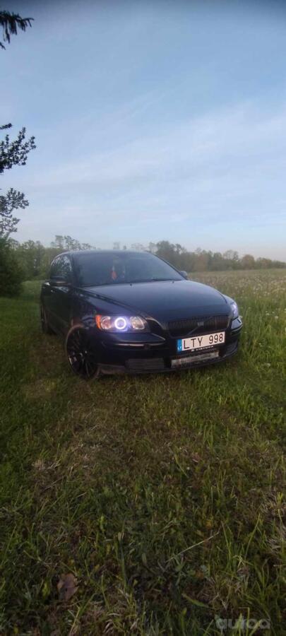 Volvo V50 1 generation wagon