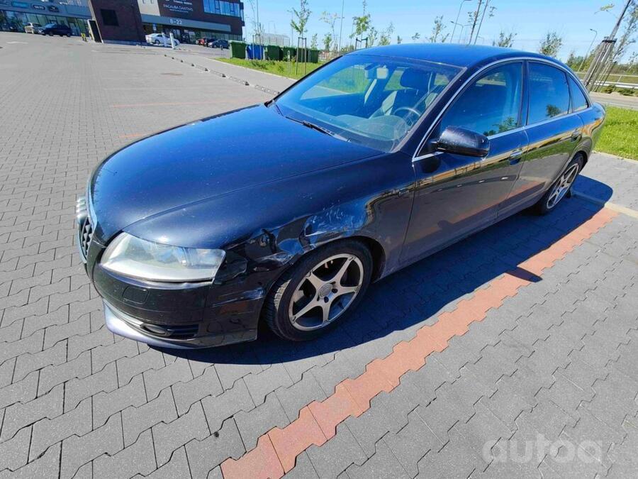 Audi A6 4F/C6 Sedan