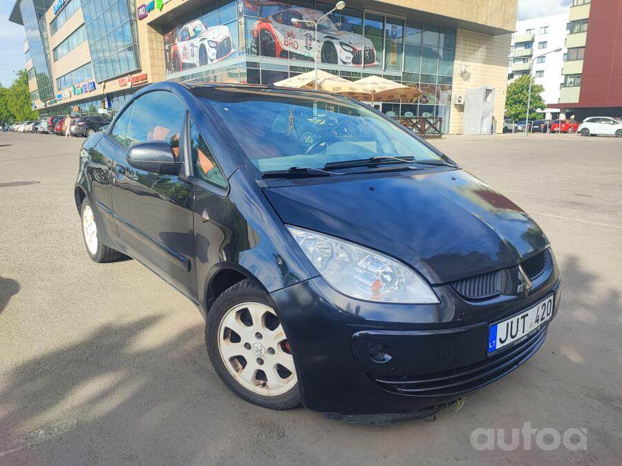 Mitsubishi Colt 6 generation